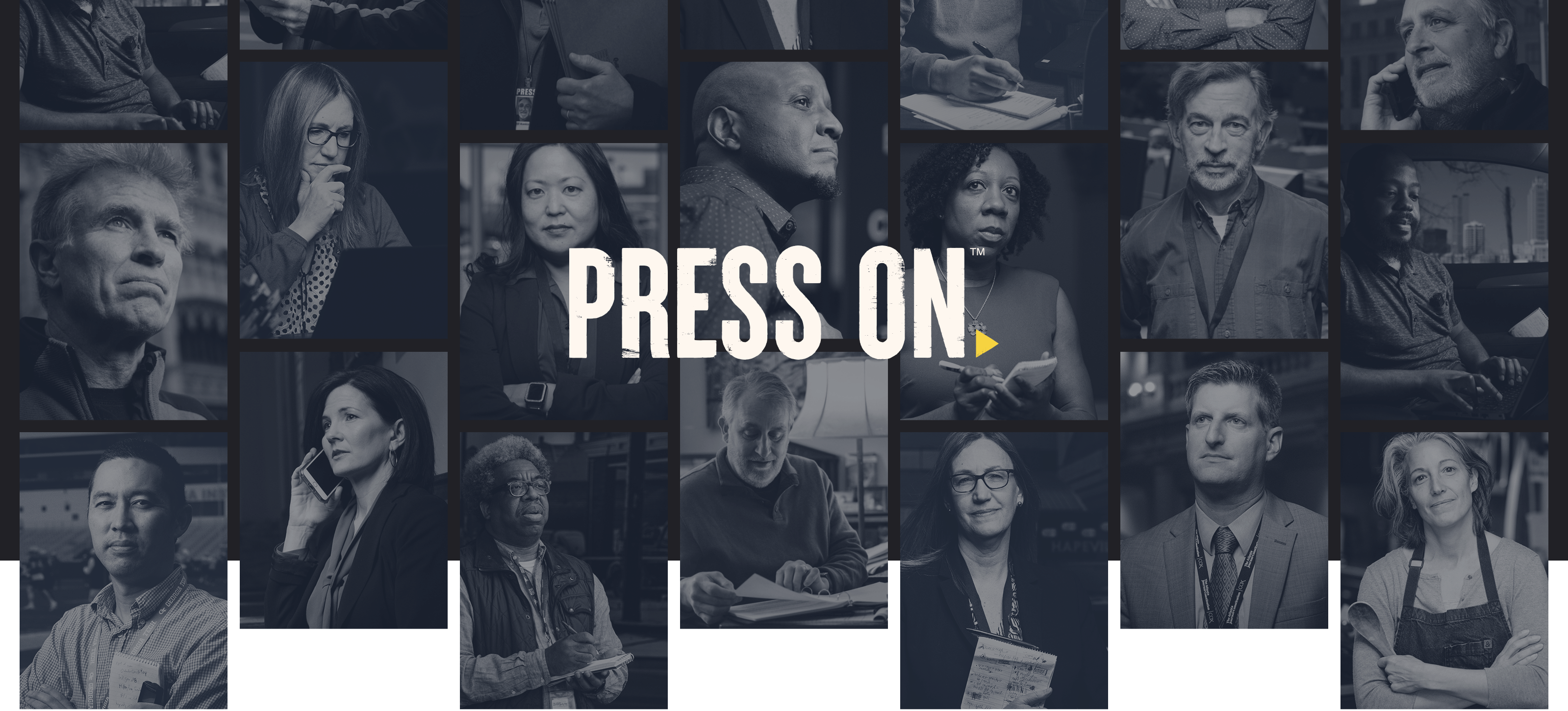 Press On.